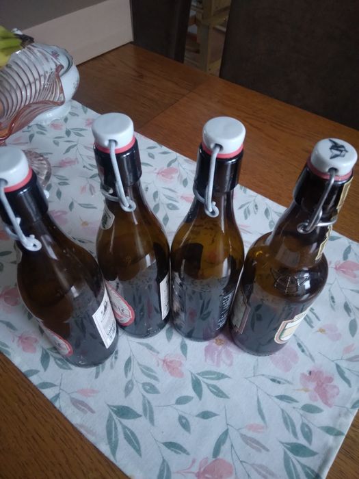Butelka na kapsel