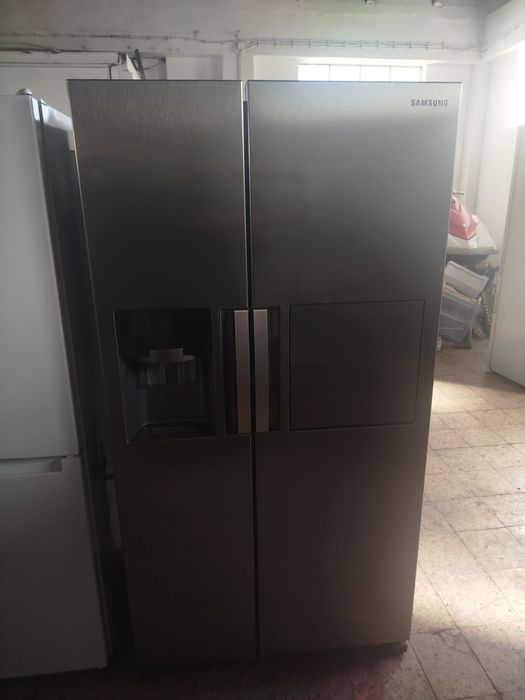 Frigorífico americano SAMSUNG