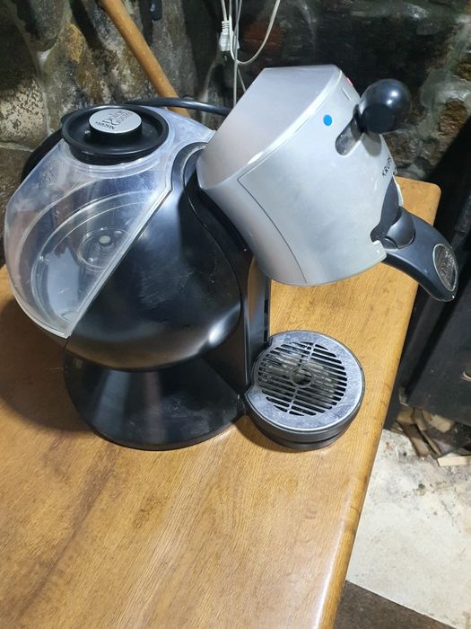 Кофемашина Дольсе Густо