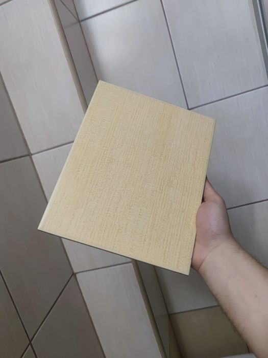 Płytki Ceramiczne Gres - Wzór Jasne Drewno/Beżowy Len 225 sztuk