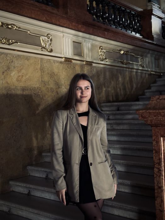 Піджак жіночий стильний