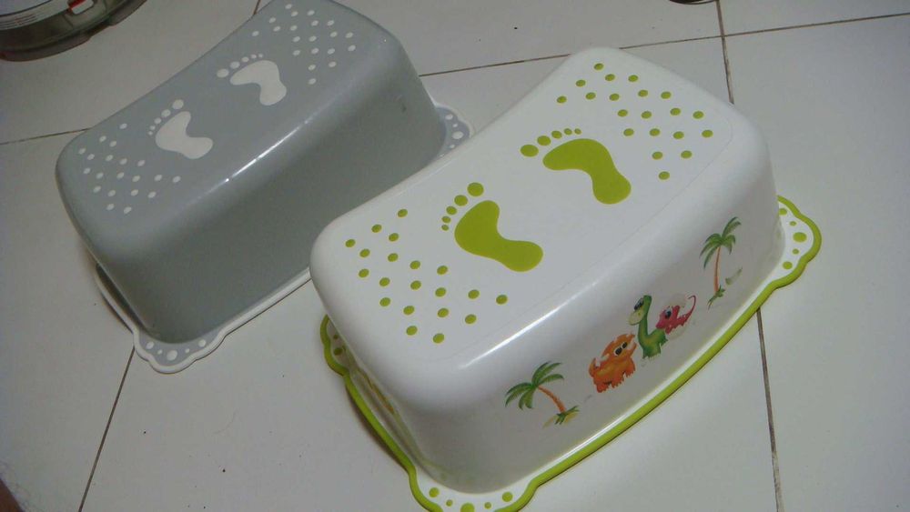 Подставка Maltex 6364 Дино с нескользящими резинками