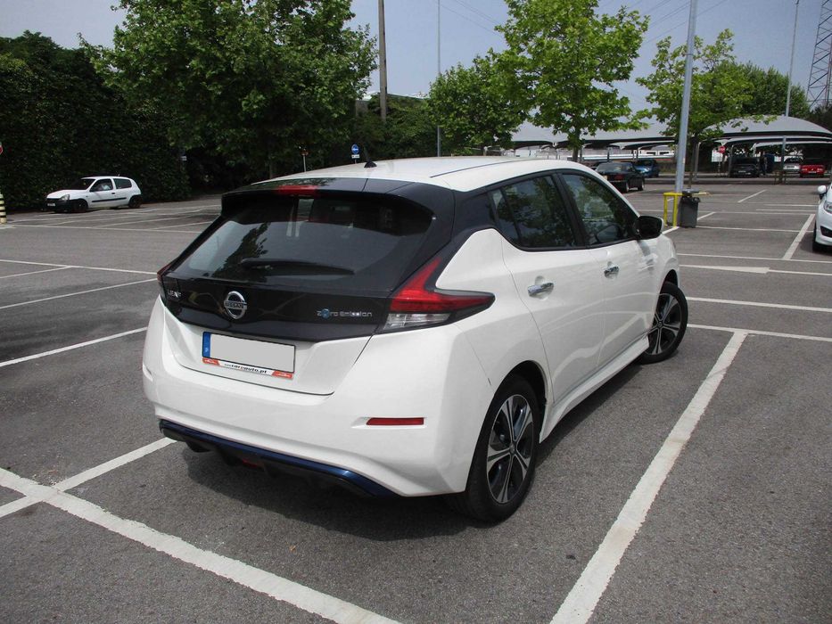 Nissan Leaf E+ 62kwh Acenta