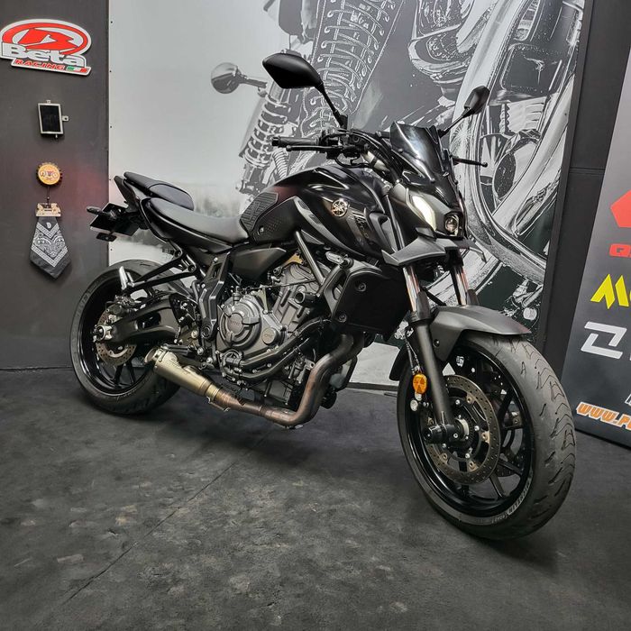 Yamaha MT 07 /2023
