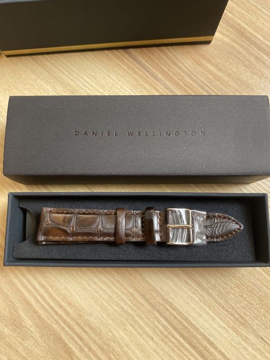 Zegarek Daniel Wellington plus pasek