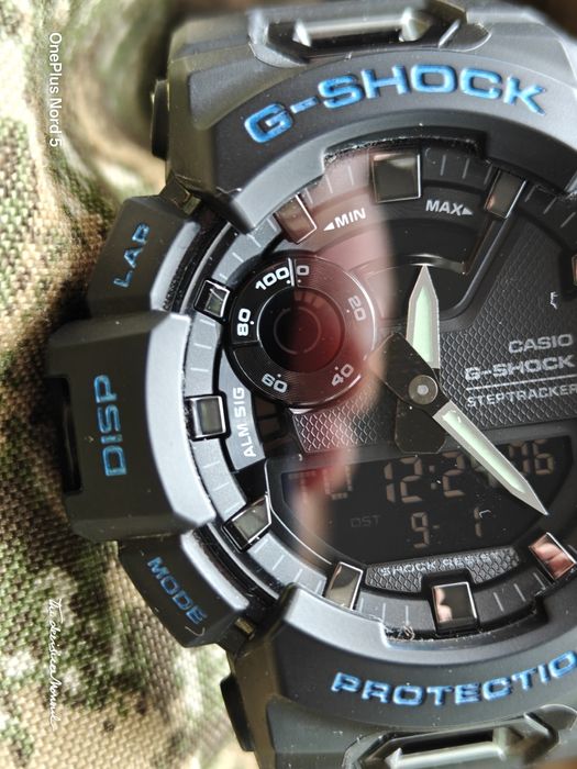 Casio gba 900 1aer na gwarancji do 2028
