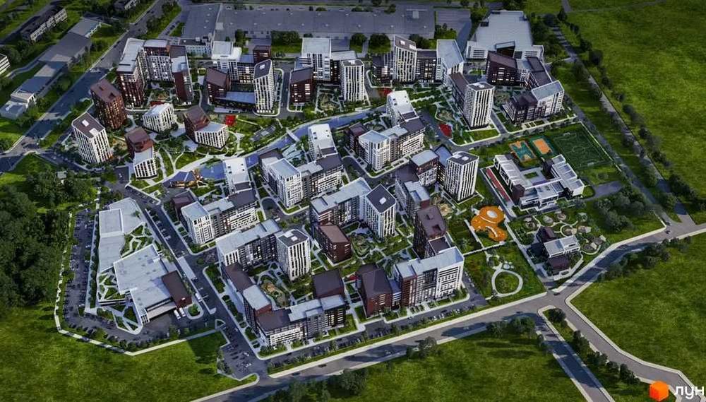 Продаж 1 кім.квартира з новим ремонтом у ЖК «Paradise Avenue»