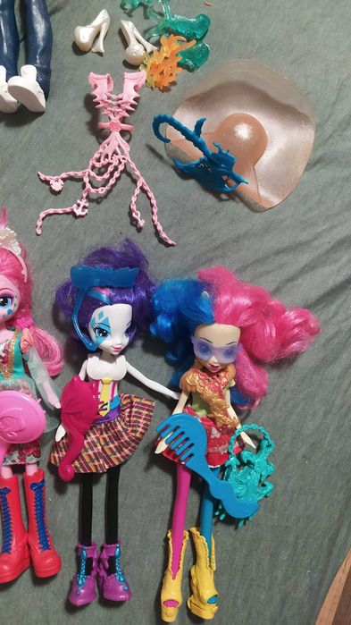 Lalki Kucyki Pony 5 zł sztuka