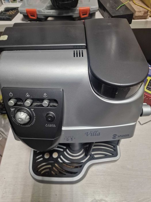 Продам кофемашину Spidem Villa