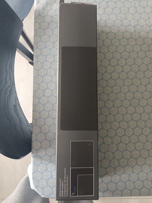 Logitech G740 – Tapete Gaming Grande (SELADO)