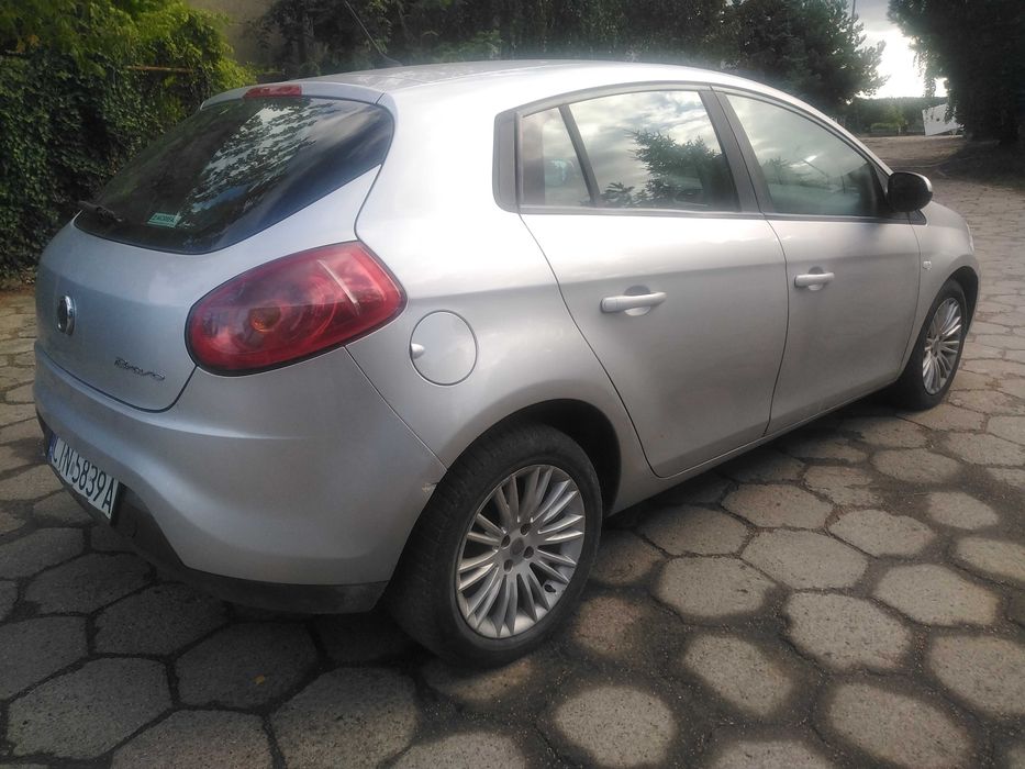Fiat Bravo