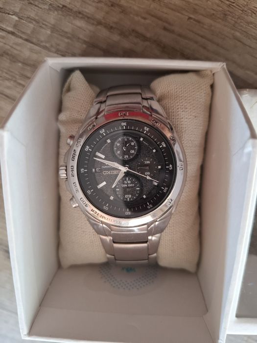 Zegarek męski SEIKO