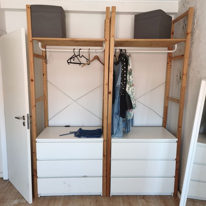 Cómoda MALM IKEA