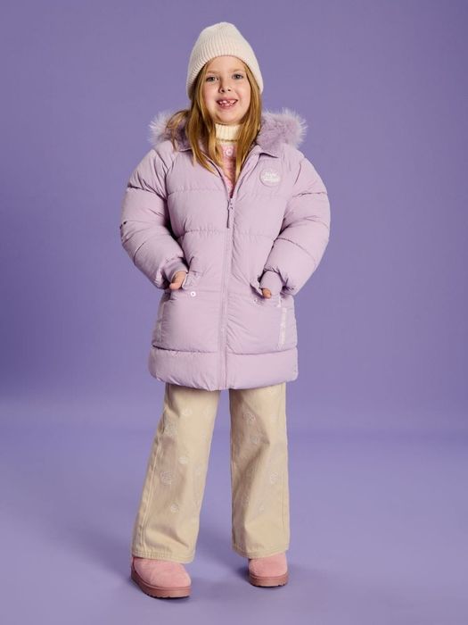 куртка на меху sinsay