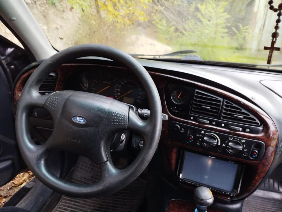 Продається fort scorpio-2