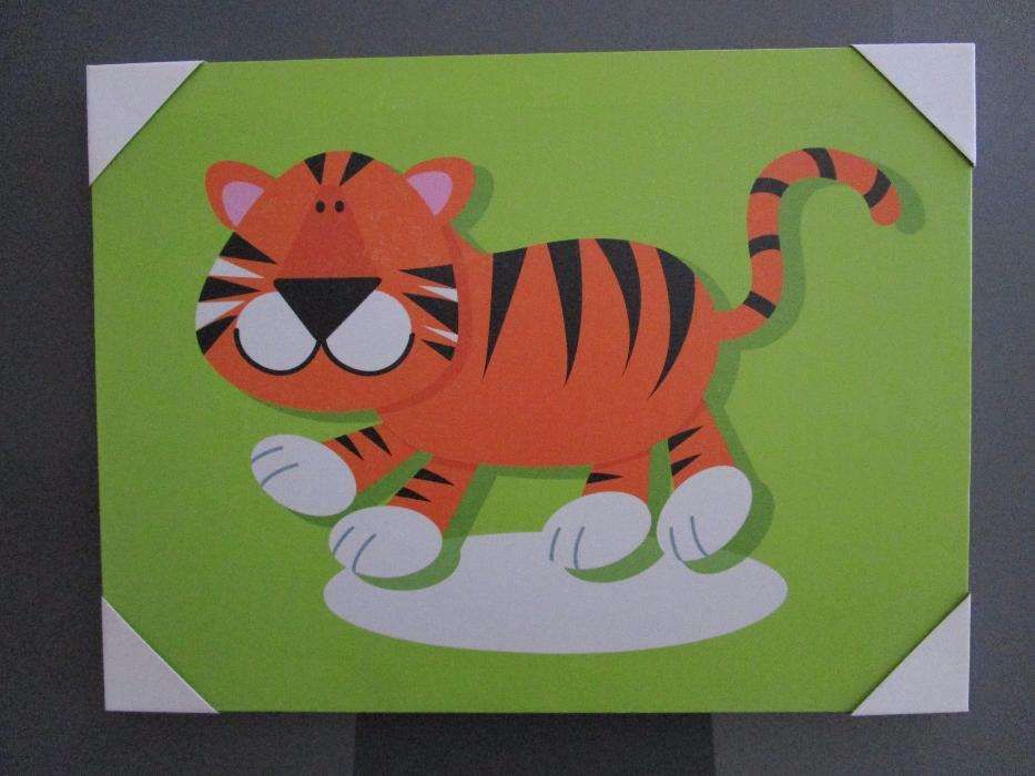 Quadros para Decoração de Quarto de Criança (NOVOS)!