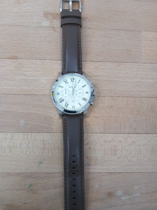 Relogio marca fossil