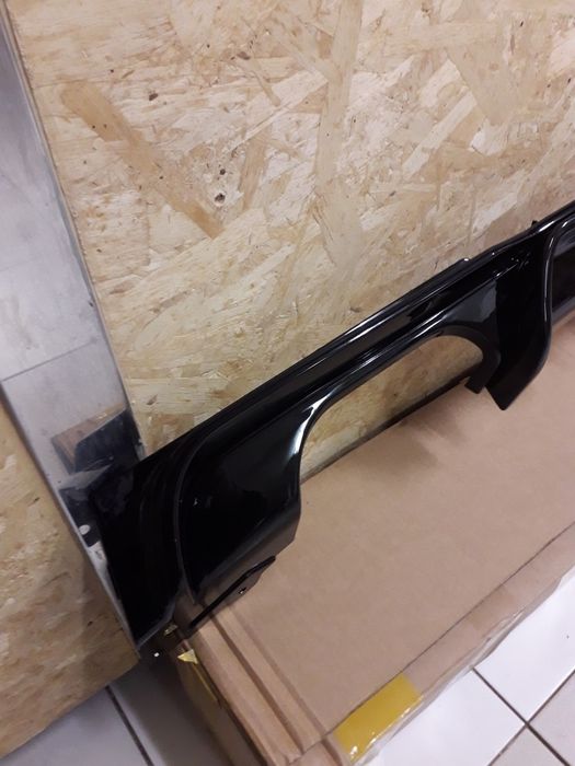 Difusor traseiro bmw serie 3 F30 novo