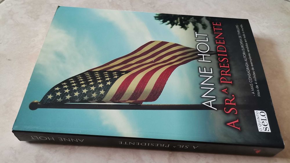 Portes Grátis - A Senhora Presidente