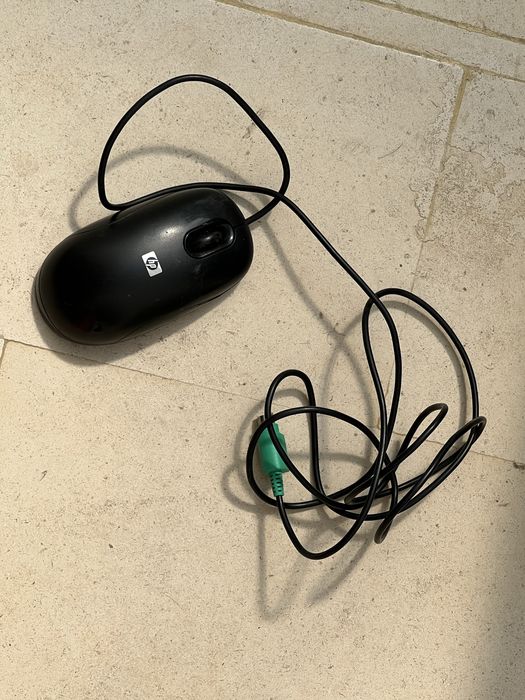 Rato HP em optimo estado