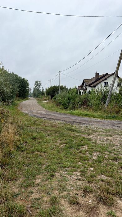 Продаж земельної ділянки м.Стрий