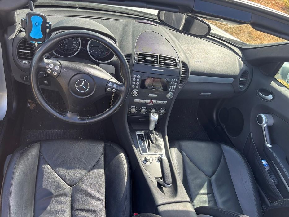 Mercedez Slk 200 automático