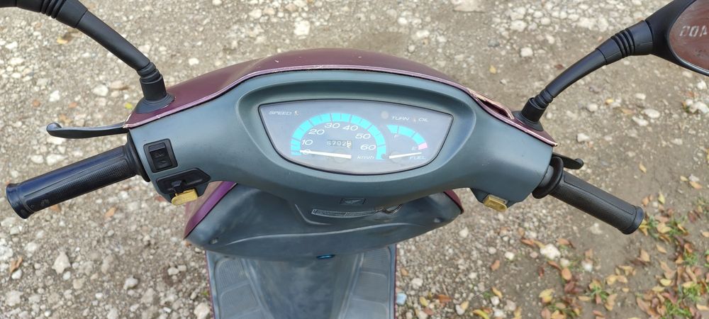 Продам honda tact 30