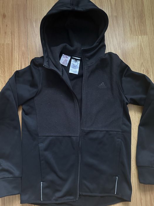 Adidas Флісова толстовка