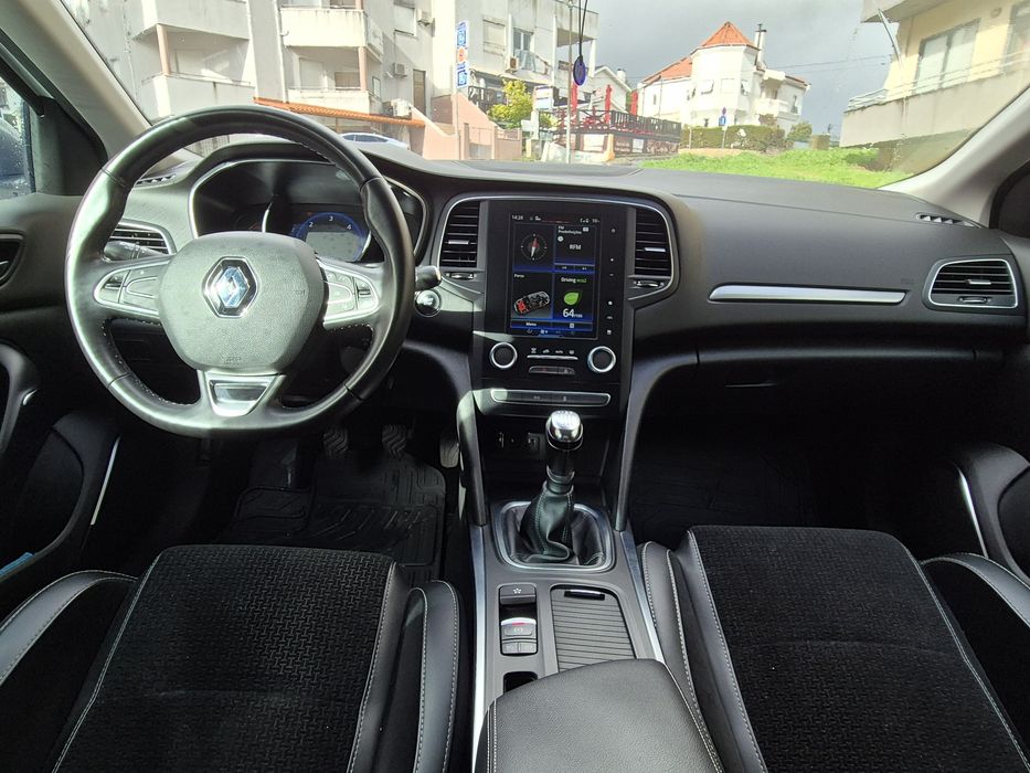 Renault Megane 4 1.6dci 130cv Gt Line