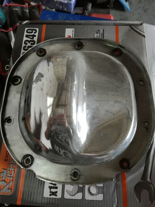 Ford f150 4.6 ford mustang dekiel dyfra