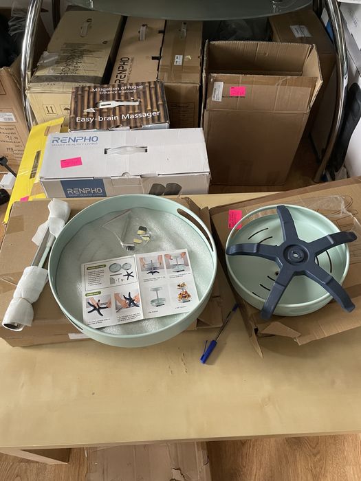 Nowy organizer dwupoziomowy