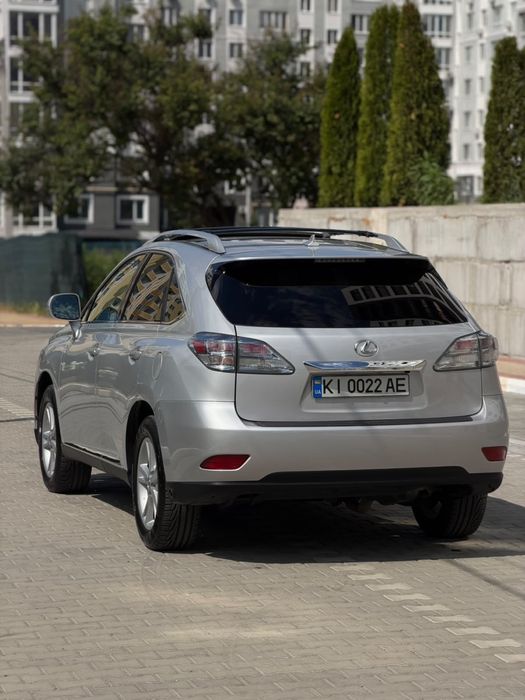 Lexus  RX  350 AWD