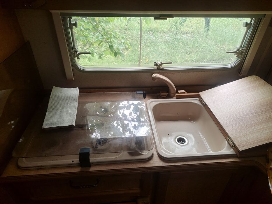 Кемпинг, дом на колёсах, караван, кемпінг, будинок на колесах, автодом