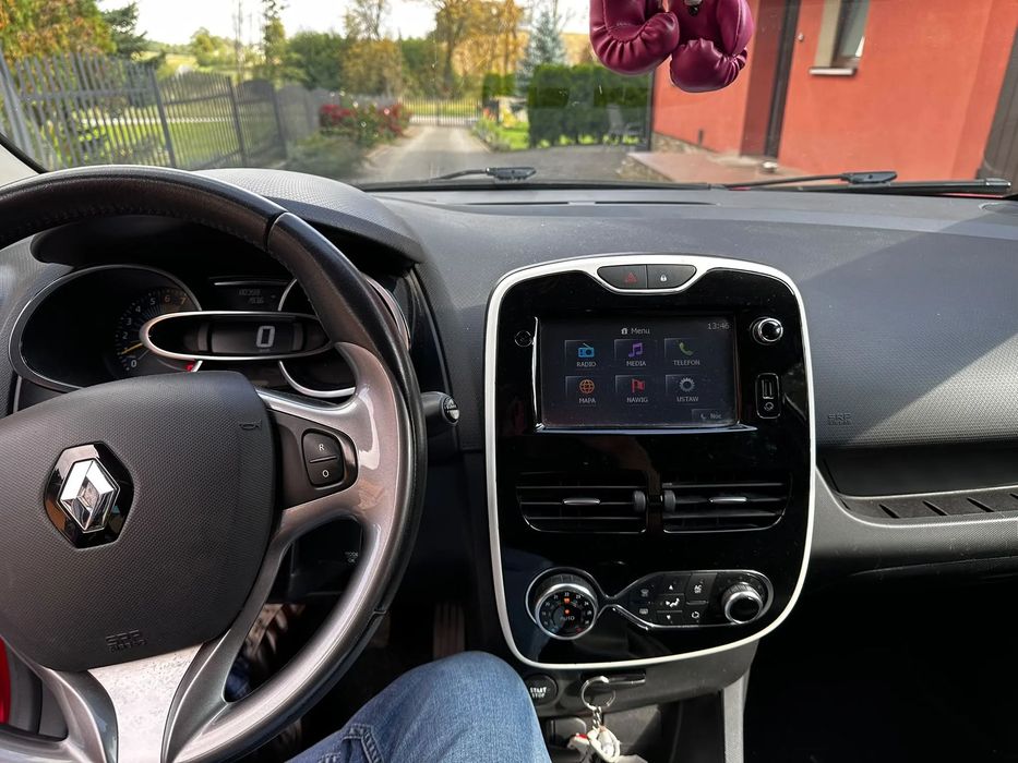 Renault Clio Renault Clio IV 0.9 TCe 90 KM • 2015 • 80 tys. km