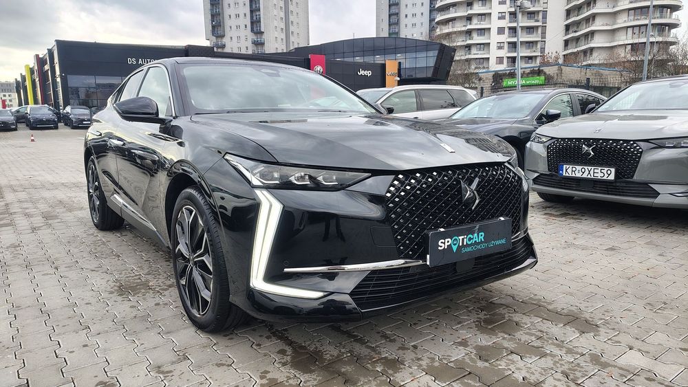 DS Automobiles DS 4 1.2 PureTech Rivoli aut