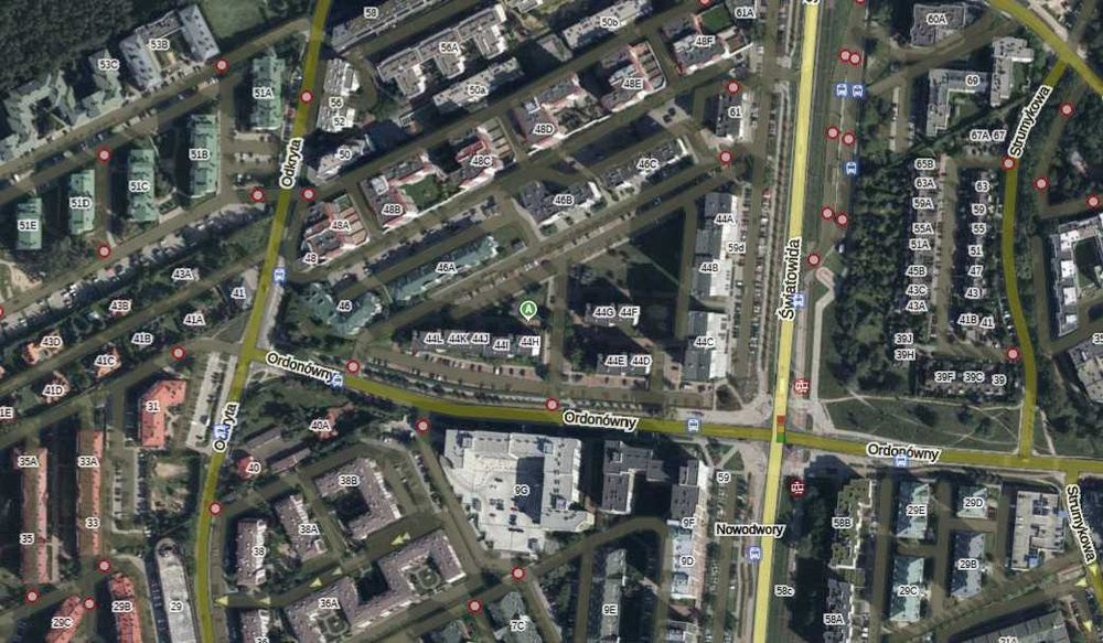 Tarchomin, 3 pokoje , 45 m, miejsce postojowe, komórka lokatorska