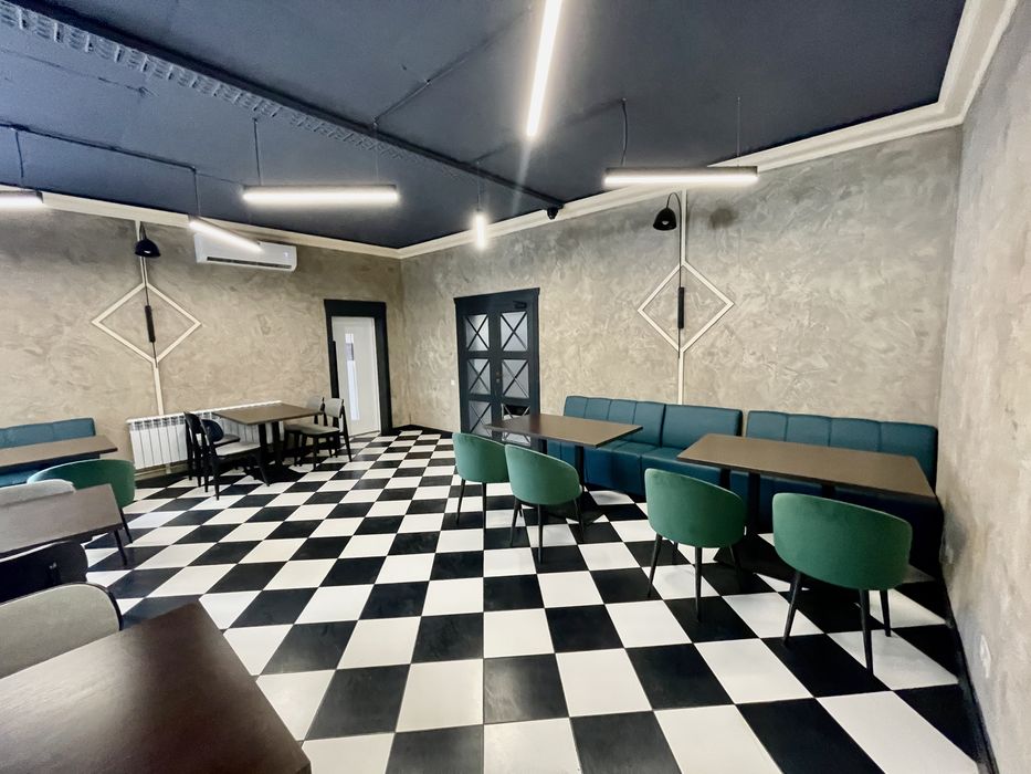 Оренда 185 м2. пiд ресторан, кафе, пiцерiю бiля пл.Космонавтiв