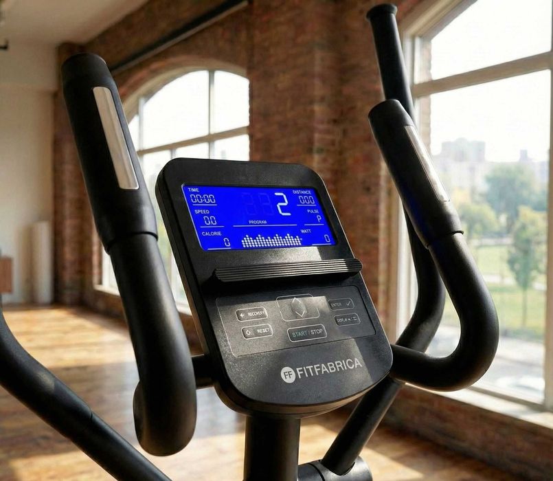 Розпродаж складів,знижка 32% | Орбітрек FITFABRICA Maestro Program