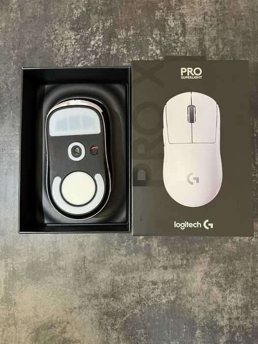 logitech g pro superlight