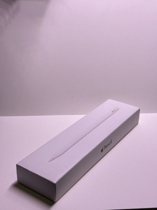 Rysik Apple Pencil 2 (2. generacji) bezprzewodowe ładowanie + dodatkowe wymienne rysiki