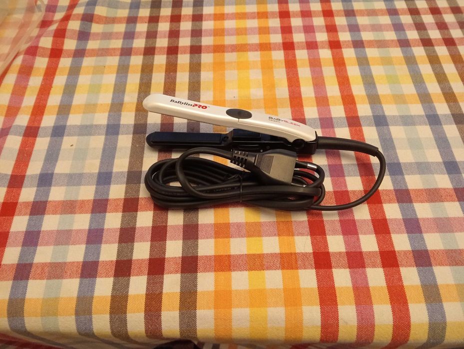 Ferro de cabelo BaBylisspro