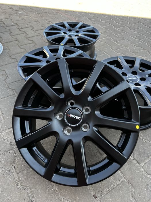 Нові Диски R15 5x100 Skoda Fabia Roomster Rapid Volkswagen Polo