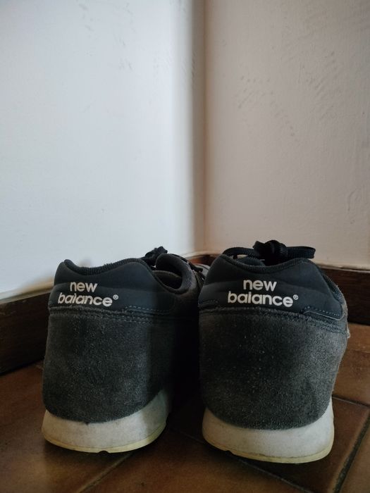Sapatilhas New Balance 373 azuis - usadas !