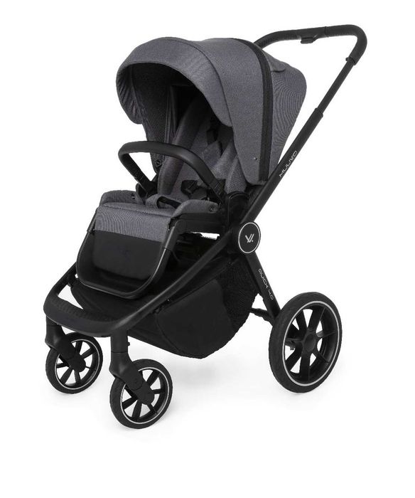 Muuvo Quick 4.0 Graphite wózek uniwersalny 3w1,2w1