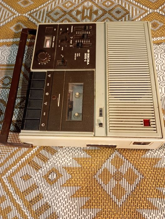 Магнітофон Весна 205-1