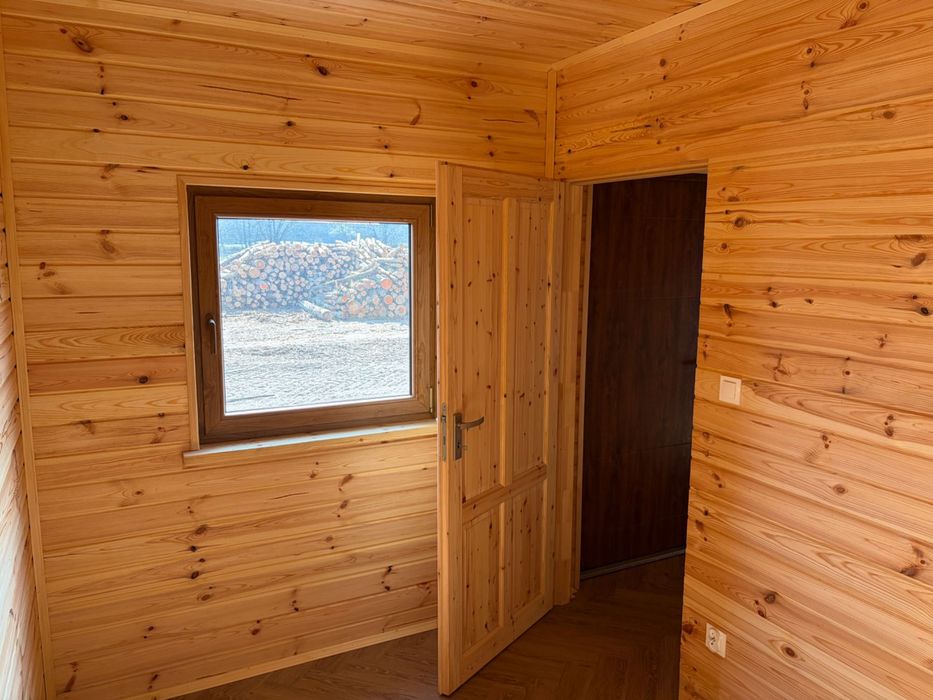 Dom Wolnostojący 35 m2