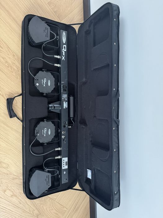 Mutliefekt Showtec QFX