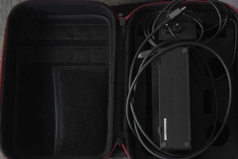 Mala transporte Nintendo Switch