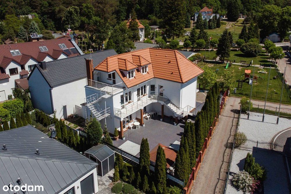 Dom z 8 apartamentami w turystycznej Wisełce