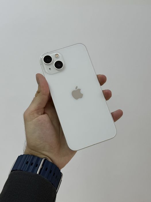 iPhone 13 128 Gb Starlight читайте описание